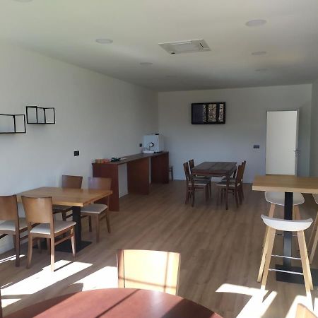 Готель Venta El Borrego Баньєрес-де-Маріола Екстер'єр фото